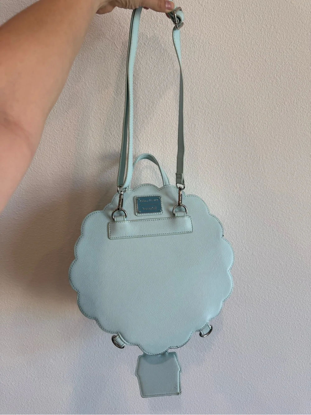 Loungefly Disney Pixar Up Balloons Figural Mini Backpack 🎈